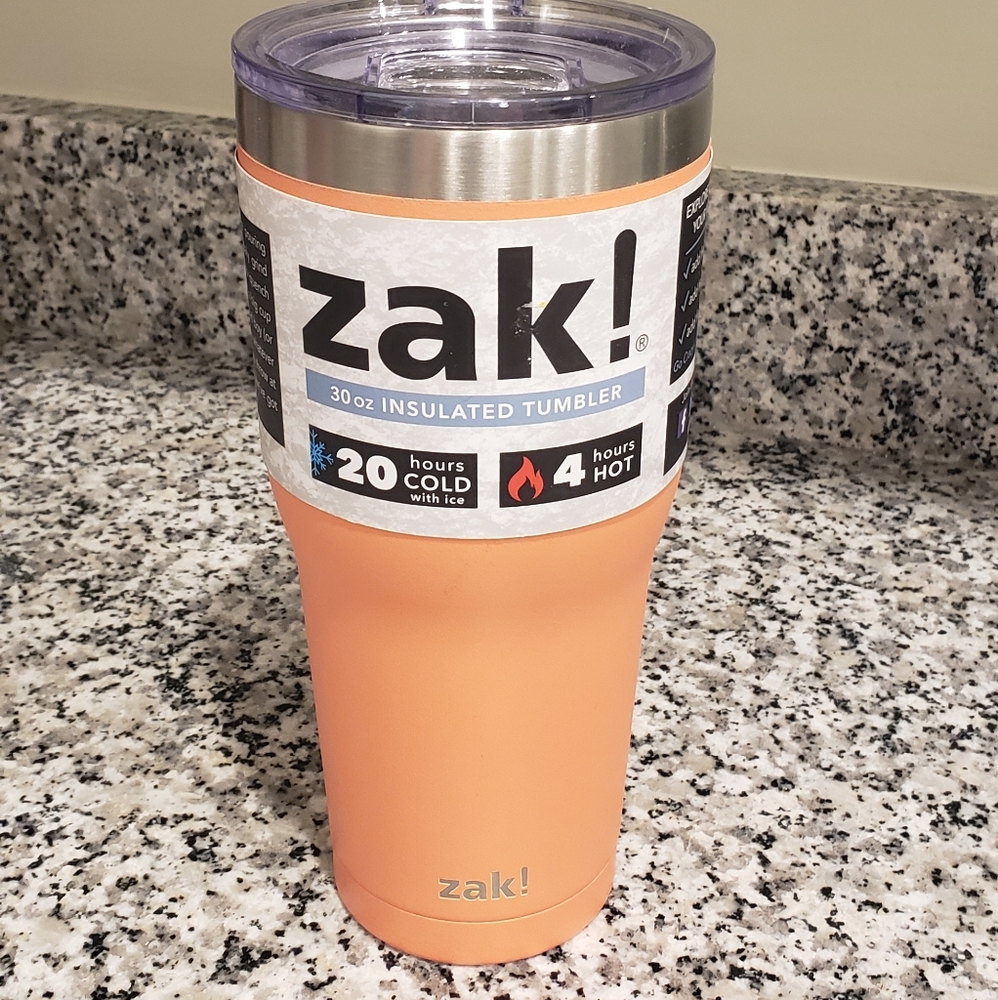 Zak! 30oz Tumbler